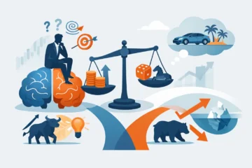 Bias cognitivi nelle decisioni finanziarie