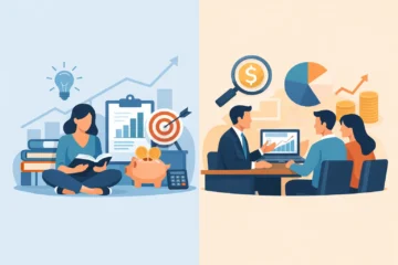 Differenza tra educazione finanziaria e consulenza