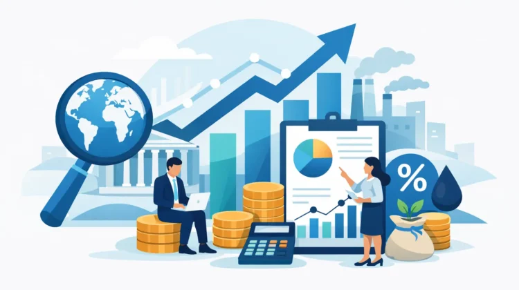 Indicatori macroeconomici principali spiegati