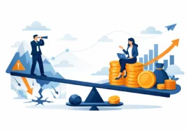 Rapporto tra rischio e rendimento finanziario