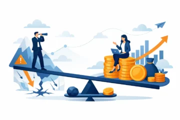 Rapporto tra rischio e rendimento finanziario